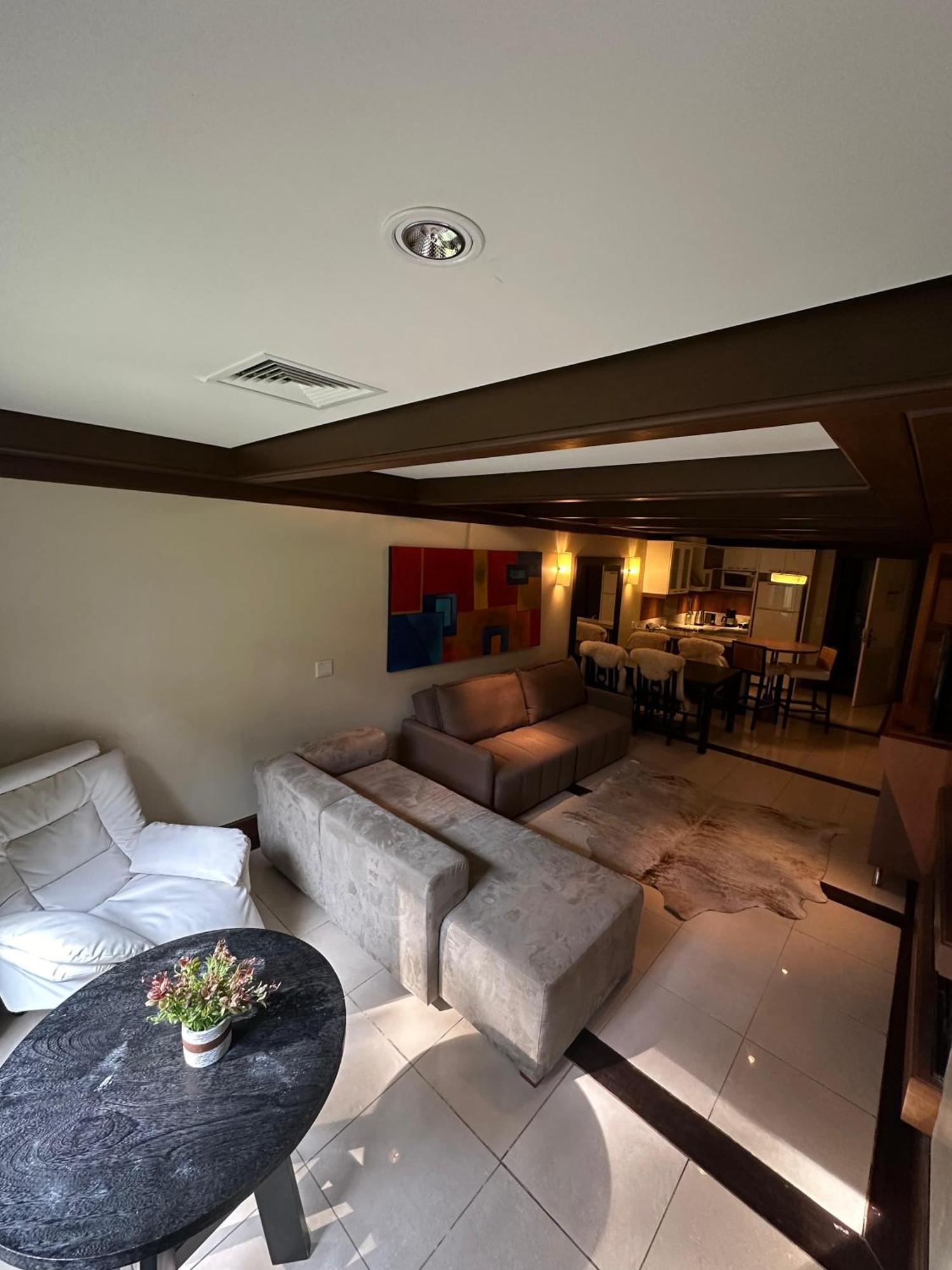 Flat Luxo Mountain Village Canela Exterior foto