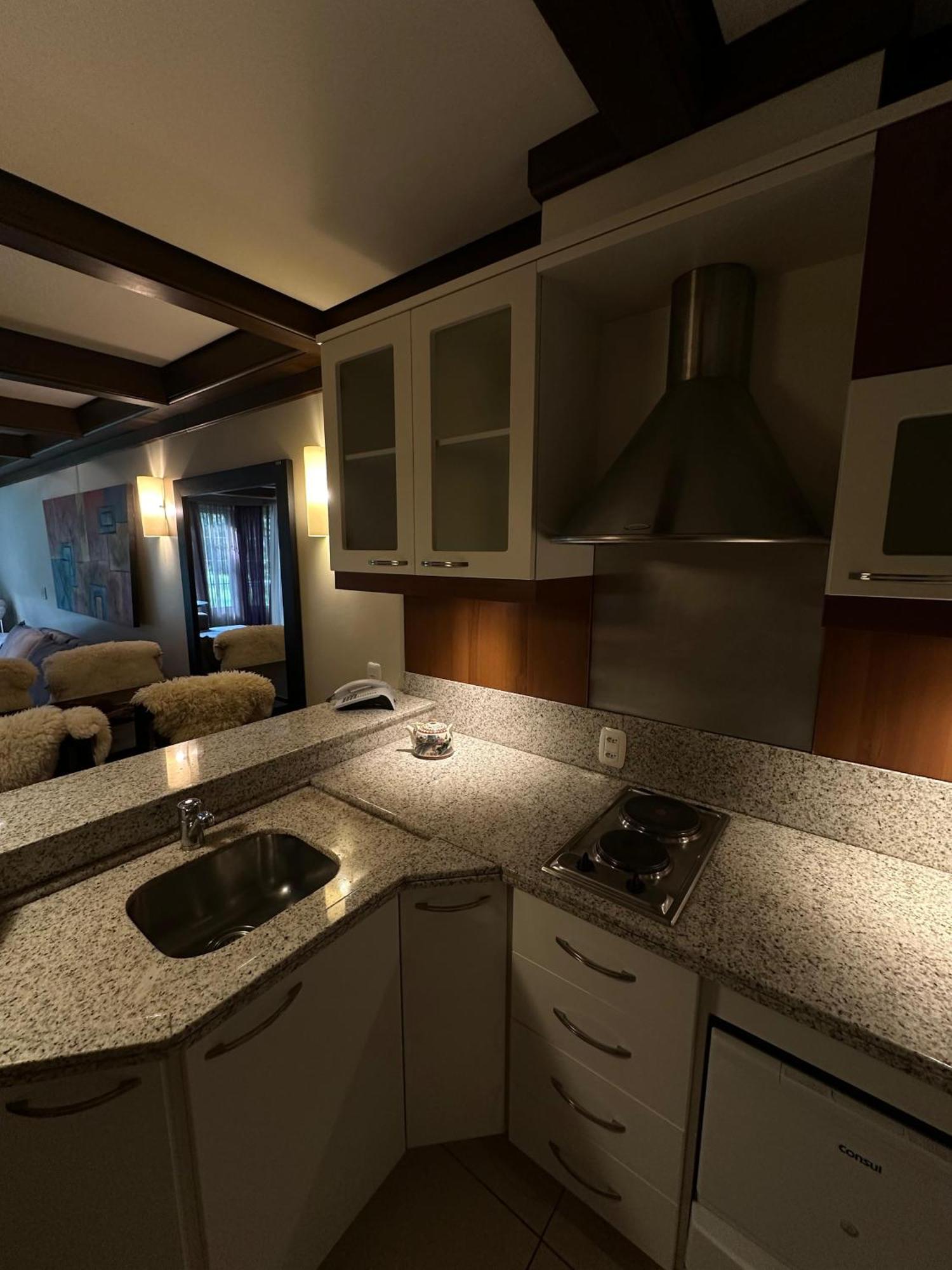 Flat Luxo Mountain Village Canela Exterior foto