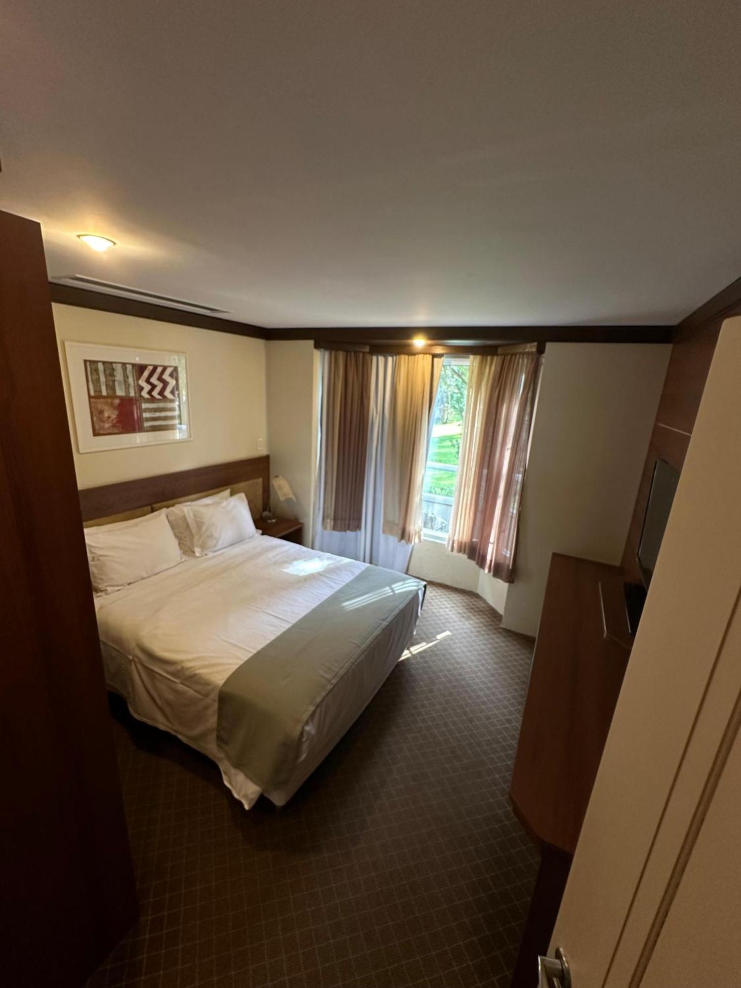 Flat Luxo Mountain Village Canela Exterior foto