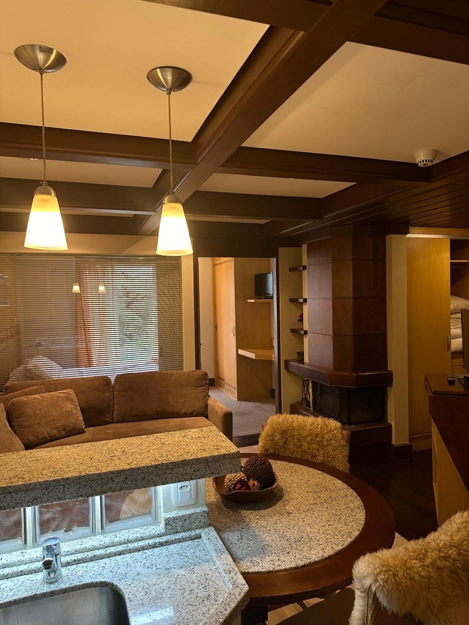 Flat Luxo Mountain Village Canela Exterior foto