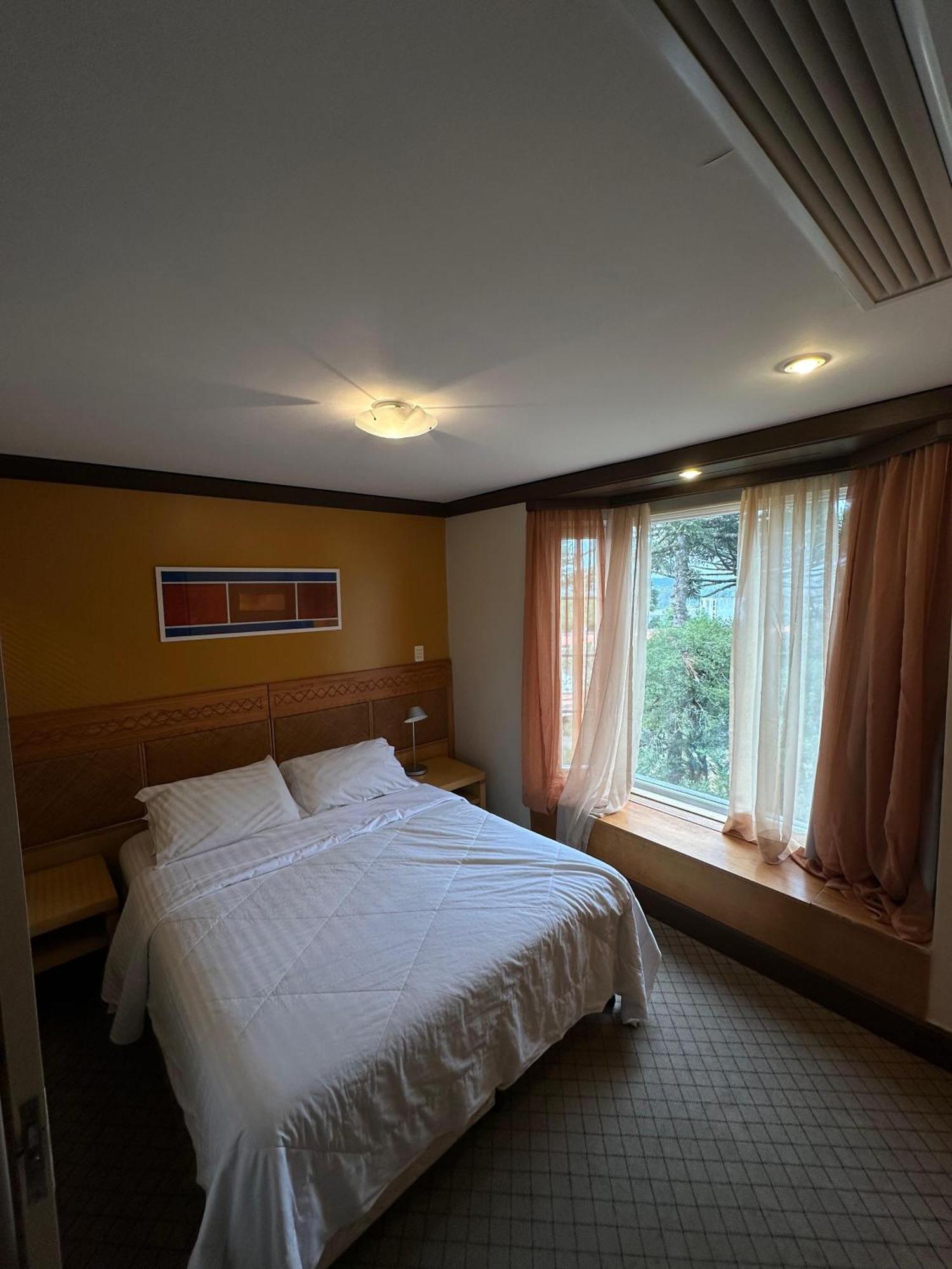 Flat Luxo Mountain Village Canela Exterior foto