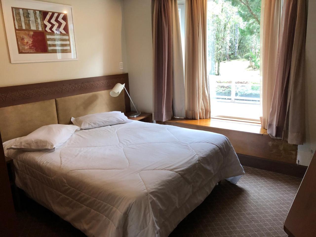 Flat Luxo Mountain Village Canela Exterior foto